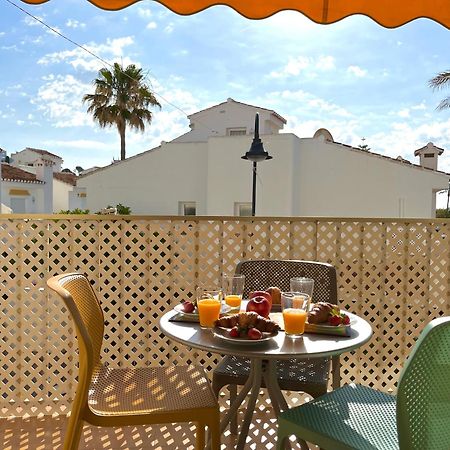Calabella 1 Pirate View, Frontline Beach La Cala De Mijas, Wi-Fi Kültér fotó