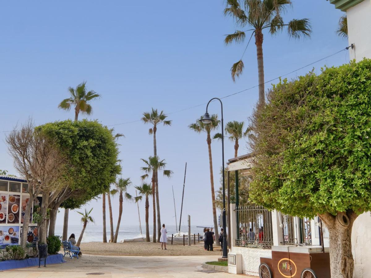 Calabella 1 Pirate View, Frontline Beach La Cala De Mijas, Wi-Fi Kültér fotó
