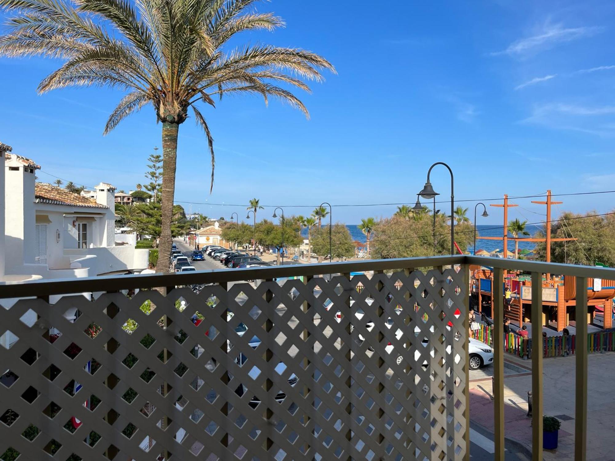 Calabella 1 Pirate View, Frontline Beach La Cala De Mijas, Wi-Fi Kültér fotó